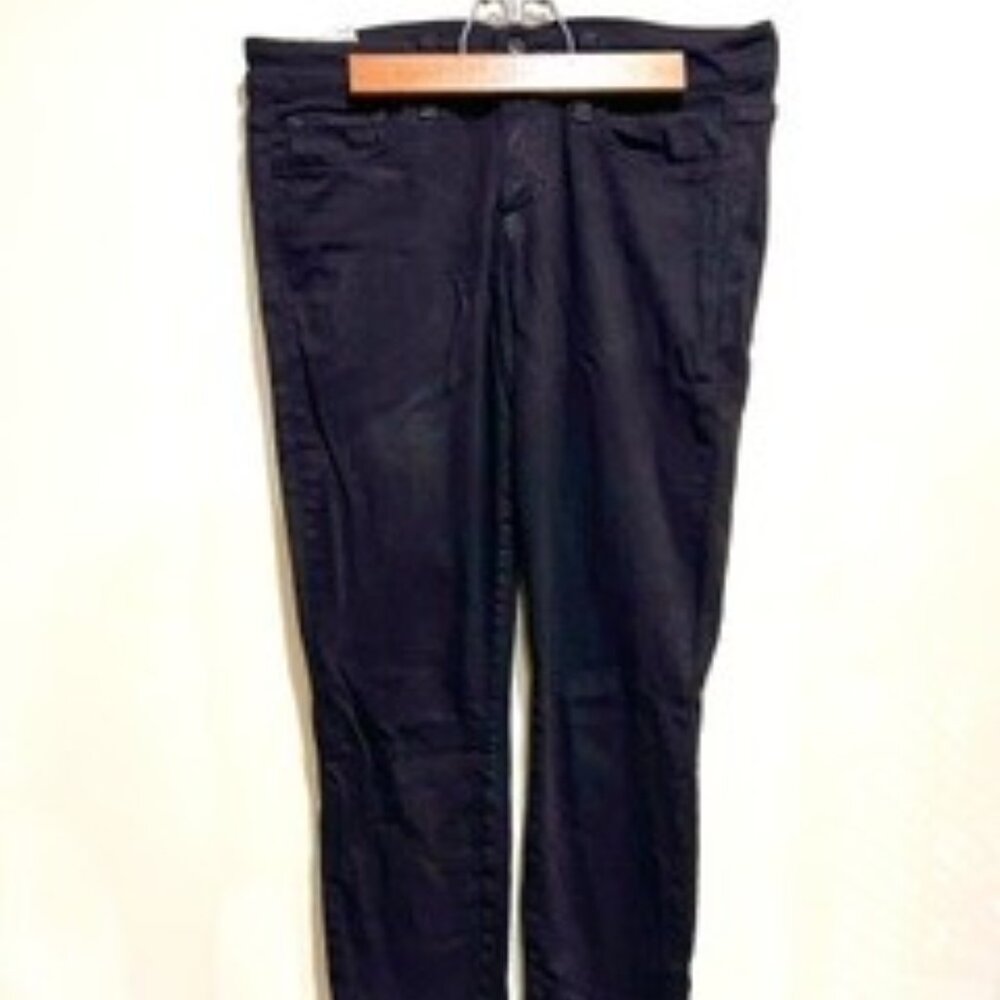 Joe's "The Skinny" black jeans